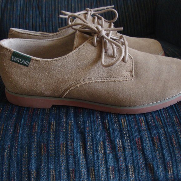 eastland bucksport oxford